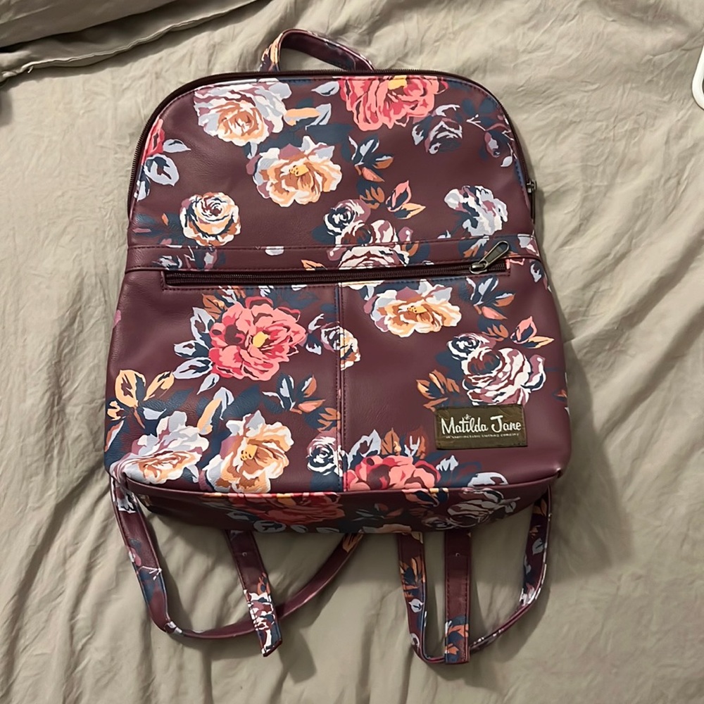 Matilda Jane Backpack